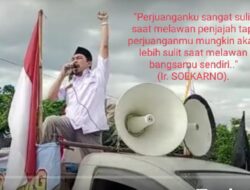 Kutukan Rakyat Yang Tergusur Dari Tanah Leluhur Mereka Pasti Didengar Oleh Tuhan