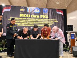 Pertama di Indonesia, GRANAT, Pemda Way Kanan, BNN Provinsi Lampung dan UNILA Gagas Program Percepatan P4GN