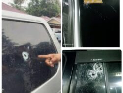 Empat Wartawan Lampung Korban Penembakan di Katibung Lamsel Akan Mengirim Surat Terbuka Ke Kapolri