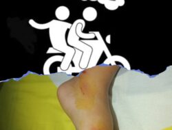 Gawat percobaan pembegalan terjadi lagi di kelurahan Blambangan Umpu. Malam jumat 2 ibu-ibu dan 1 anak jadi sasaran