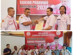 Wahyudi Didaulat Sebagai Ketua DPD I Jangkar Merah Putih Lampung