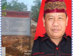 Anggota DPRD Provinsi Lampung Komisi 4 Sahdana akan lihat pembangunan jalan ruas Provinsi Negeri Baru Rebang Tangkas