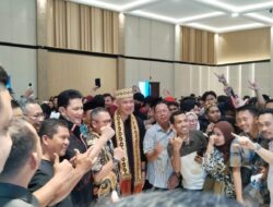 Hadirkan Ganjar Pranowo, Intelektual Muda Lampung Bahas Indonesia Emas 2045