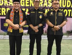 Ketua DPD GRANAT Provinsi Lampung Tony Eka Candra; “Segera Tangkap Pelaku Dan Dalang Pengroyokan Ketua SMSI Way Kanan”