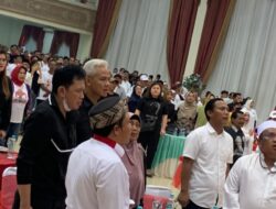 Bung Iqbal: Ganjar Mahfud di Mata Relawan untuk Kemajuan Indonesia