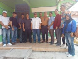 Bupati Pesawaran Mengalihkan Balai Wartawan Untuk Semua 13 Lembaga Bukan Cuma Balai PWI