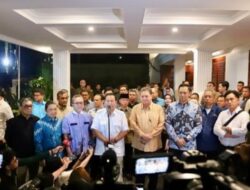 Resmi, Prabowo Umumkan Gibran Cawapresnya untuk Pilpres 2024, Berikut Pernyataan Lengkapnya!