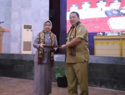 Universitas Lampung, Melepas 5.191 Mahasiswa KKN Periode I 2024