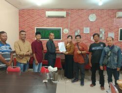 Kadus Dusun IV di Laporkan ke Polsek Jati Agung Lampung Selatan Oleh Pemilik Lahan atas laporan? Kenapa Belum Ada Panggilan?