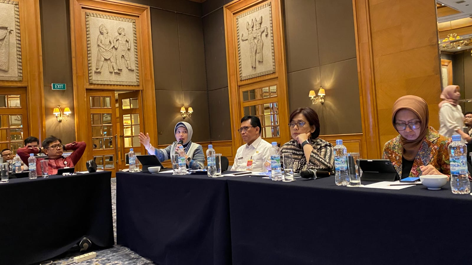 Kemendagri Dan Bappenas Bentuk Tim Fasilitator Untuk Penyelarasan Rpjpd