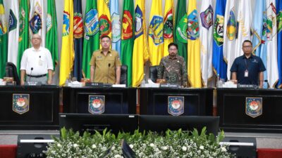 Masuki Minggu Kedua Januari 2024, Irjen Kemendagri Soroti Kenaikan Sejumlah Komoditas