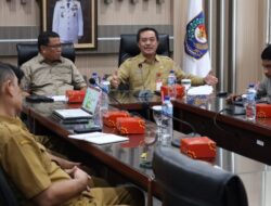 Terima Audiensi Pemkot Tidore Kepulauan, Kepala BSKDN Bicara Upaya Peningkatan Pengelolaan Keuangan Daerah secara Optimal