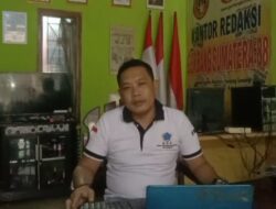 Soal Ketransparanan Erwin Kadis Perkim Lampung Utara, Ketua Umum Organisasi Pers Anggkat Bicara