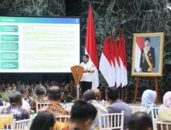 Sekjen Kemendagri Tekankan RPJPD Harus Berjalan Selaras dengan RPJPN