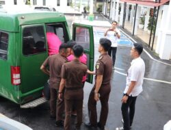 Perkara Korupsi Dana Bos se-Kabupaten Tanggamus Dilimpahkan ke Kejari Lampung
