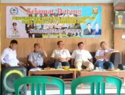 Silahturahmi Bangun Soliditas, DPD LPM Kota Bandarlampung Adakan Rapat Perdana
