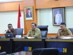 BSKDN Susun Pedoman untuk Hasilkan Rekomendasi Strategi Kebijakan yang Berkualitas