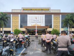 Waka Polresta Bandarlampung, Cek Randis Bhabinkamtibmas, Ini Tujuanya