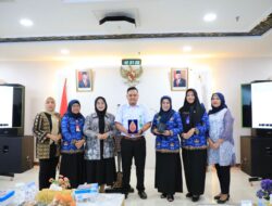 Ditjen Bina Adwil dan DWP Ditjen Bina Adwil Sosialisasikan Pencegahan Dini Penyakit Kanker