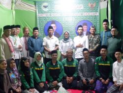 Di hadiri Anggota DPR RI Pusat Komite Sosial Masyarakat Indonesia KSMI terbentuk di Lampung.