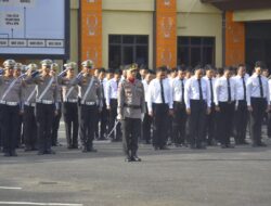 Polda Lampung Gelar Hari Kesadaran Nasional