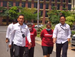 Polda Lampung Berhasil Amankan 2 (Dua) Pelaku TPPO