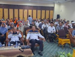 Syaiful Syafri : Bintek Saksi Bukti Garda Matahari Siap Menangkan Capres AMIN Pada Pemilu 2024