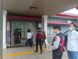 Polda Lampung Lakukan Pelimpahan Tersangka dan Barang Bukti (Tahap II) Perkara Tindak Pidana Penipuan dan Penggelapan