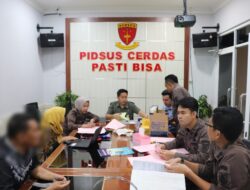 Kejati Lampung Terima Pelimpahan Perkara Korupsi Pekerjaan Jalan di Kotabumi
