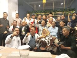 Dinner IKA UII Provinsi Lampung dengan Prof. Mahfud MD, Berkesan
