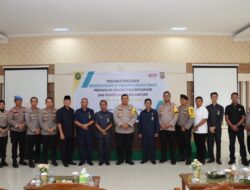 Perkuat Sinergitas, Polresta Bandarlampung dan Pengadilan Agama Tanjung Karang Teken MoU
