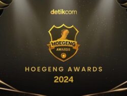 Hoegeng Awards 2024 Digelar! Usulkan Polisi Teladan di Sekitarmu