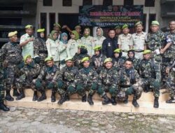 Jajaran Pengurus Bangga HUT Ke-43 PPM Berlangsung Meriah Dibawah Komando Slamet Riadi