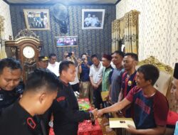 Oknum 22 Anggota Brimob Terlibat  Kerusuhan Antarsuporter Tarkam, Polda Lampung: Permintaan Maaf dan Dilakukan Pemeriksaan
