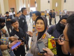Pasca Pertikaian Suporter Sepak Bola, Polda Lampung: Situasi Kondusif dan Pengobatan Korban Kita Tanggung
