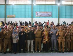 Hadiri Musrenbang Kecamatan, Ketua PLB Usulkan Pusat Oleh-oleh, Ini Tanggapan Pj. Bupati Lambar.