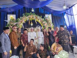 Selamat! Andika Kangen Band Resmi Menikahi Ayu Seorang Dokter