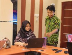 UPT Perpustakaan Jalani Proses Peremajaan Sistem, Beralih Dari eLib Kepada INLISLite