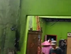 Korban Kebakaran Kecewa Atas Kinerja Dinas Pemadam.