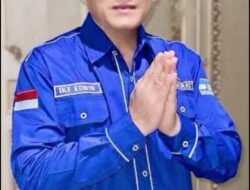 Dukungan Caleg DPR RI IKe Edwin Mengalir Deras