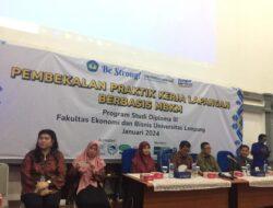 Prodi D-3 PKL Berbasis MBKM, Perdana di Unila