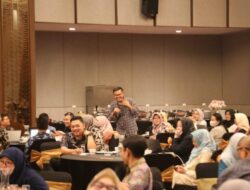 Tim Zona Integritas Unila, Menggelar Evaluasi Serta Coaching Clinic Untuk Fakultas