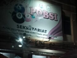 Diduga Proyek di Dispora Kota Bandarlampung Dikorupsi, LSM L@PAKK Unjuk Rasa di Kantor Kejati Lampung
