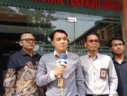 Merasa diintimidasi dan diancam, Pengacara Muda Laporkan Oknum Polisi