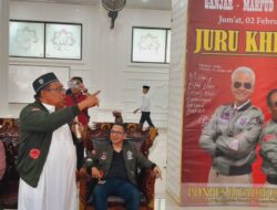 Mewah! 2.000 Lebih Relawan Ganjar-Mahfud Padati Konsolidasi Akbar, Optimis Lolos Satu Putaran.