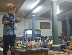 Sang Jendral Pulang Kampung,Siap Wakafkan diri untuk…