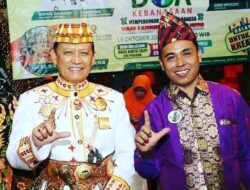 Irjend Pur Ike Edwin Sik SH MH msc nyaleg untuk DPR RI Dari Partai Demokrat