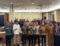 Jelang Rakortekrenbang 2024 Sektor Kelautan dan Perikanan, Kemendagri Gelar Simulasi