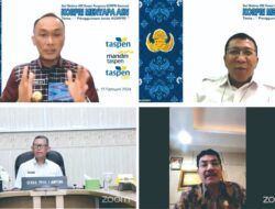 Prof. Zudan : KORPRI Nasional Sejak Tahun 2000 tidak memungut Iuran Korpri.