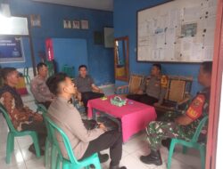 AKBP Alsyahendra, S Ik MH Tinjau langsung Pengamanan Di PPK Pesisir Utara Dan Lemong